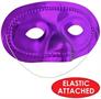 Metallic Half Mask