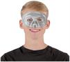 Metallic Half Mask