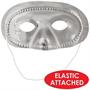 Metallic Half Mask