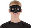Black Half Mask