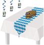 Printed Oktoberfest Table Runner