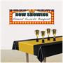 Now Showing Sign Banner