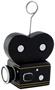Movie Camera Photo/Balloon Holder