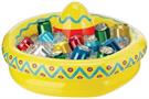 Inflatable Sombrero Cooler
