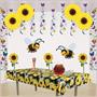 Sunflower Fan