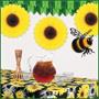 Sunflower Fan