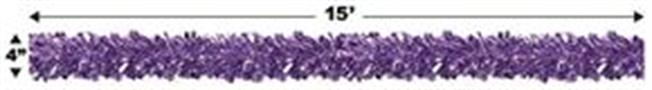 6-Ply Metallic Festooning Garland