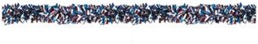6-Ply Metallic Festooning Garland