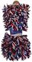 6-Ply Metallic Festooning Garland