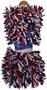 6-Ply Metallic Festooning Garland