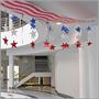 Stars & Stripes Ceiling Decor