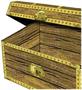 Treasure Chest Box