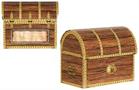 Pirate Treasure Chest Favor Boxes