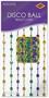 Disco Ball Bead Curtain