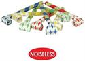 Super-Tube Noiseless Blowouts