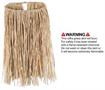 Adult Raffia Hula Skirt