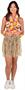 Teen Raffia Hula Skirt