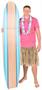 King Size Raffia Hula Skirt