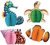 Sea Creatures Mini Centerpieces