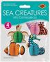 Sea Creatures Mini Centerpieces