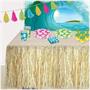 Raffia Table Skirting