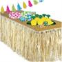 Raffia Table Skirting