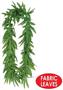 Tropical Fern Leaf Lei