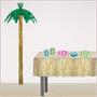 Metallic Palm Tree
