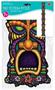 Jointed Tiki Totem Pole