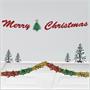 Metallic Garland