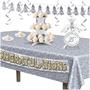 "25th" Anniversary Centerpiece