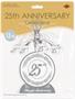 "25th" Anniversary Centerpiece