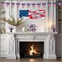 Spirit Of America Pennant Banner