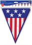 Spirit Of America Pennant Banner