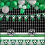 Soccer Ball Pennant Banner