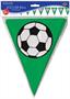 Soccer Ball Pennant Banner