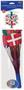 International Flag Cascade Centerpiece