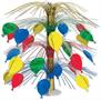 Balloon Cascade Centerpiece
