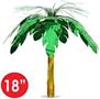 Palm Tree Cascade Centerpiece