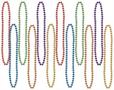 Party Beads - Small Round
