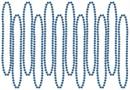 Party Beads - Small Round