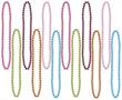Party Beads - Small Round