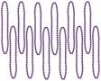 Party Beads - Small Round