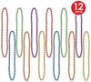 Party Beads - Small Round