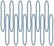 Bulk Party Beads - Small Round
