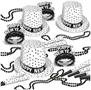 Bulk Party Beads - Small Round