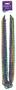 Mardi Gras Small Round Beads