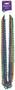 Mardi Gras Small Round Beads