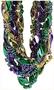 Mardi Gras Twist Beads