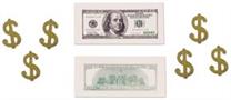 Big Bucks Print-Fetti